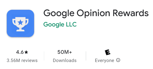 Google opinion rewards app থেকে ইনকাম 