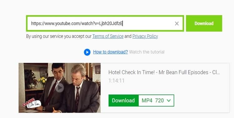 How to download any video from Google search