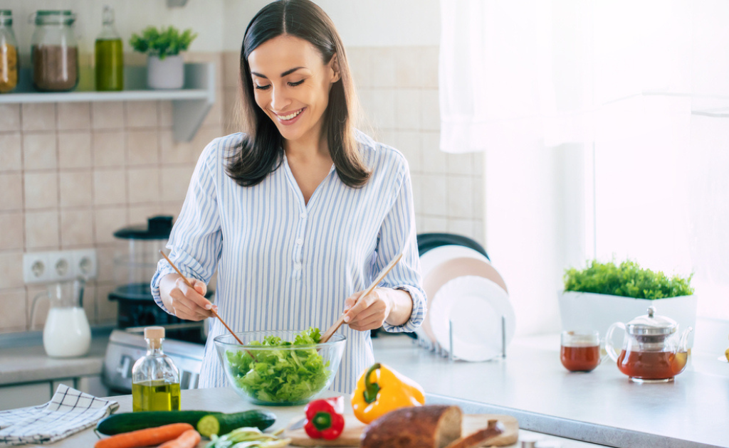 মনের উপর ডায়েটের প্রভাব