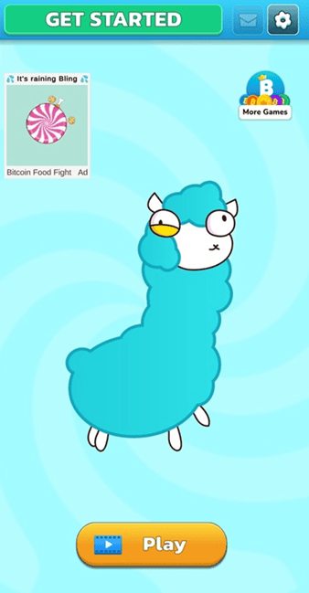 Get started এর মধ্যে click করুন 