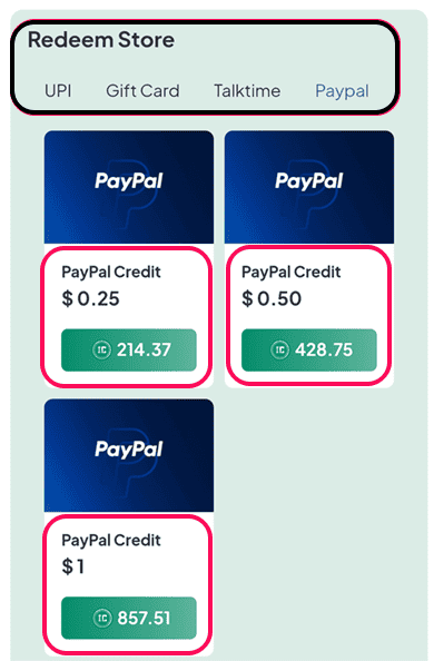 withdraw money using paypal