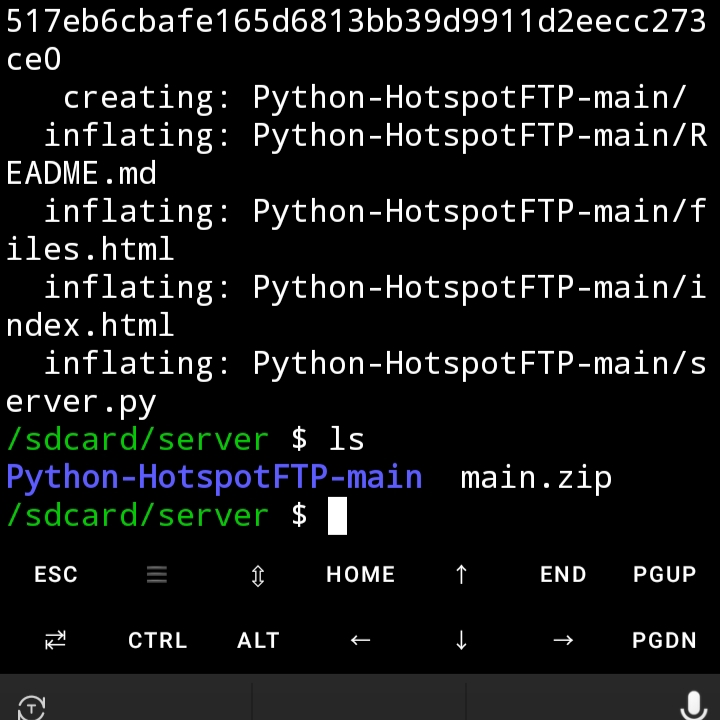 go Python-HotspotFTP-main 