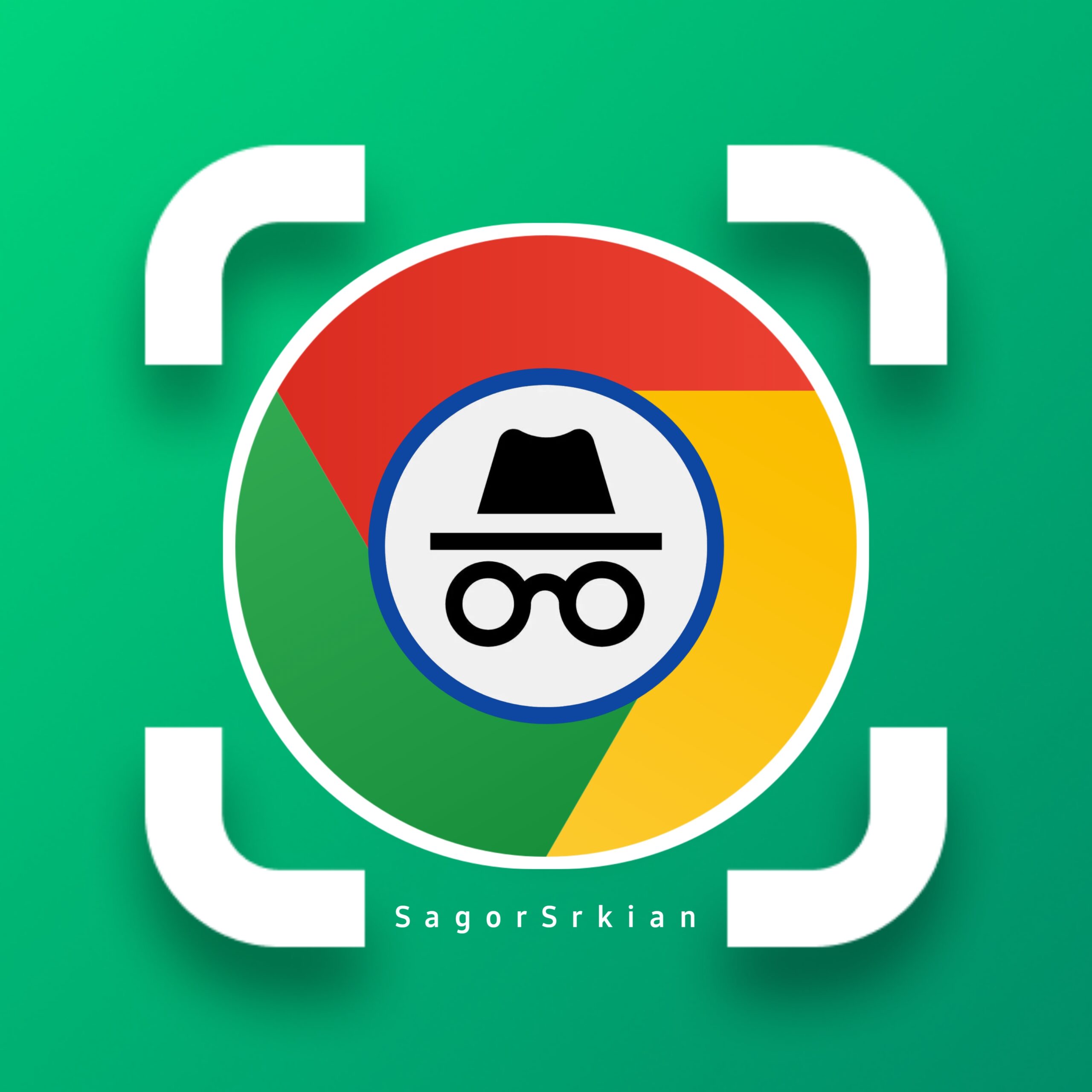 সবচাইতে সহজ পদ্ধতিতে 𝗖𝗵𝗿𝗼𝗺𝗲 “𝗜𝗻𝗰𝗼𝗴𝗻𝗶𝘁𝗼” 𝗠𝗼𝗱𝗲 এ 𝗦𝗰𝗿𝗲𝗲𝗻𝘀𝗵𝗼𝘁 নিন। একবার সেটআপ করলে সবসময় কাজ করবে।