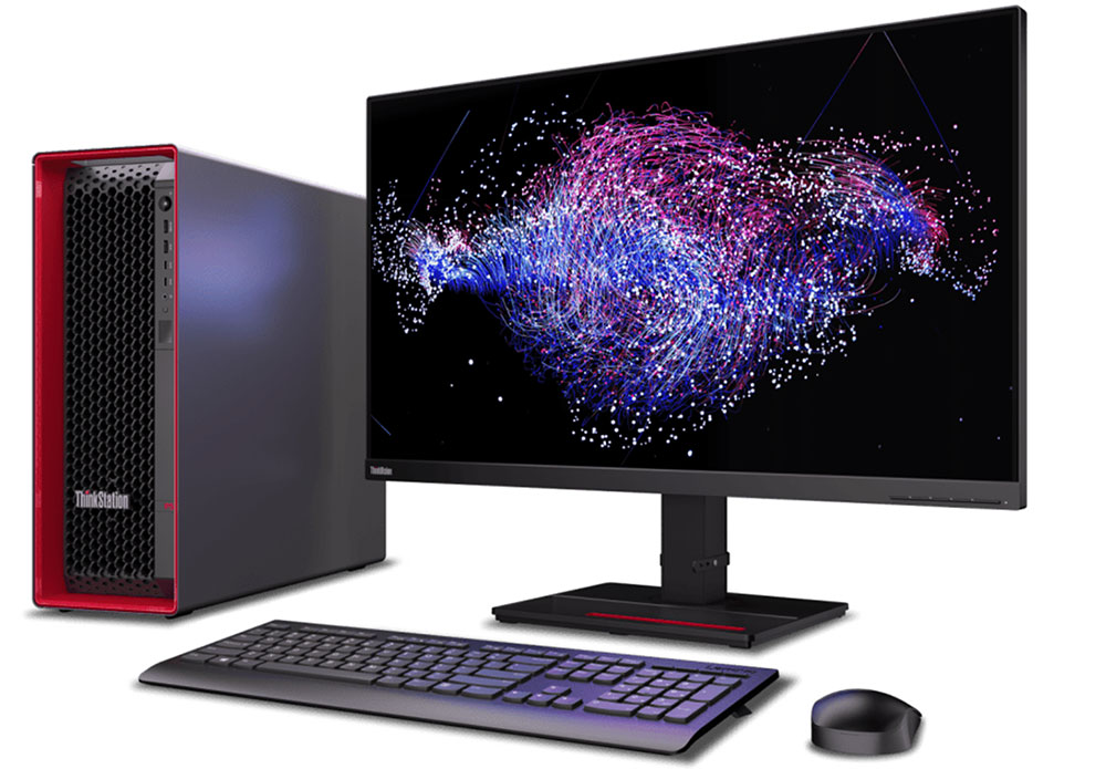 Lenovo ThinkStation P5 Gen 2 Workstation