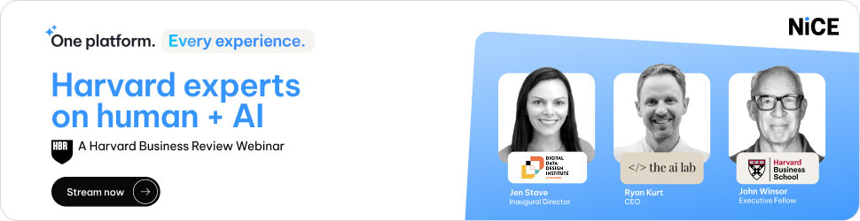 Lead the AI experience at scale