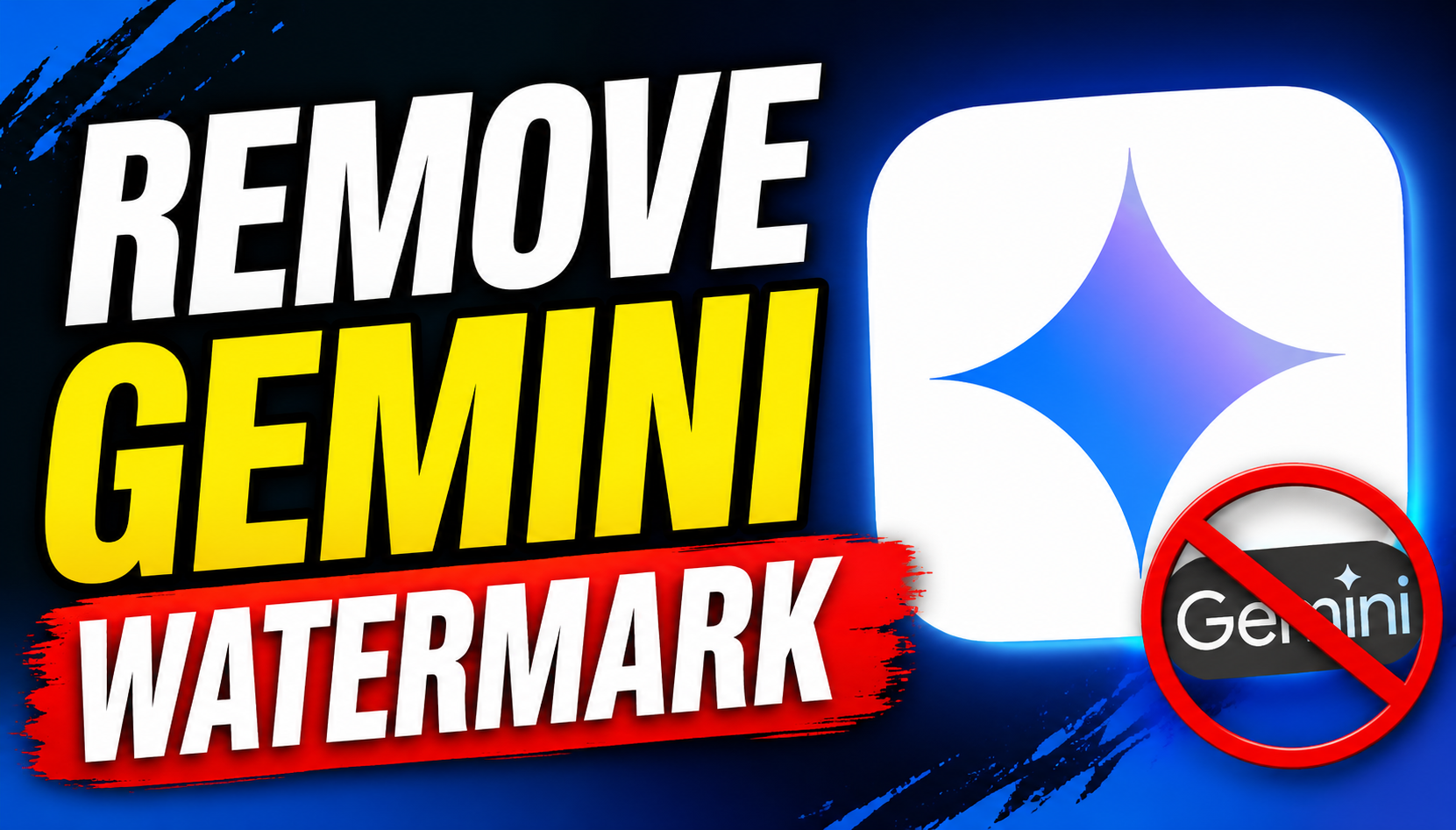 এক ক্লিকে রিমুভ করে ফেলুন Gemini Watermark