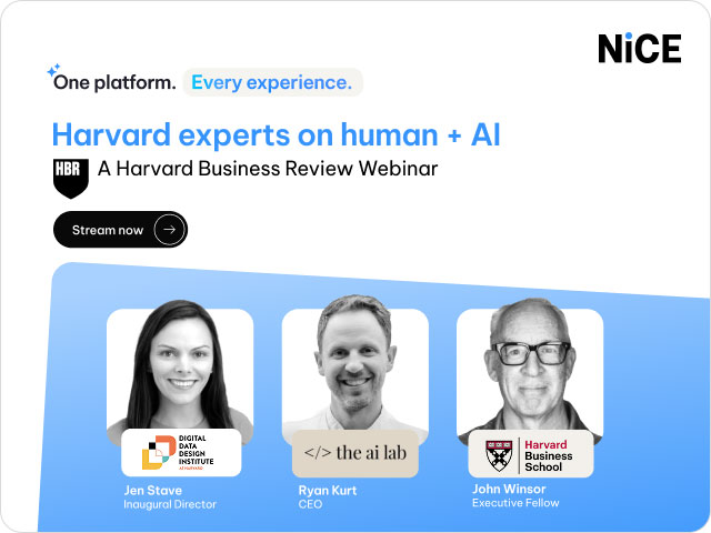 Lead the AI experience at scale