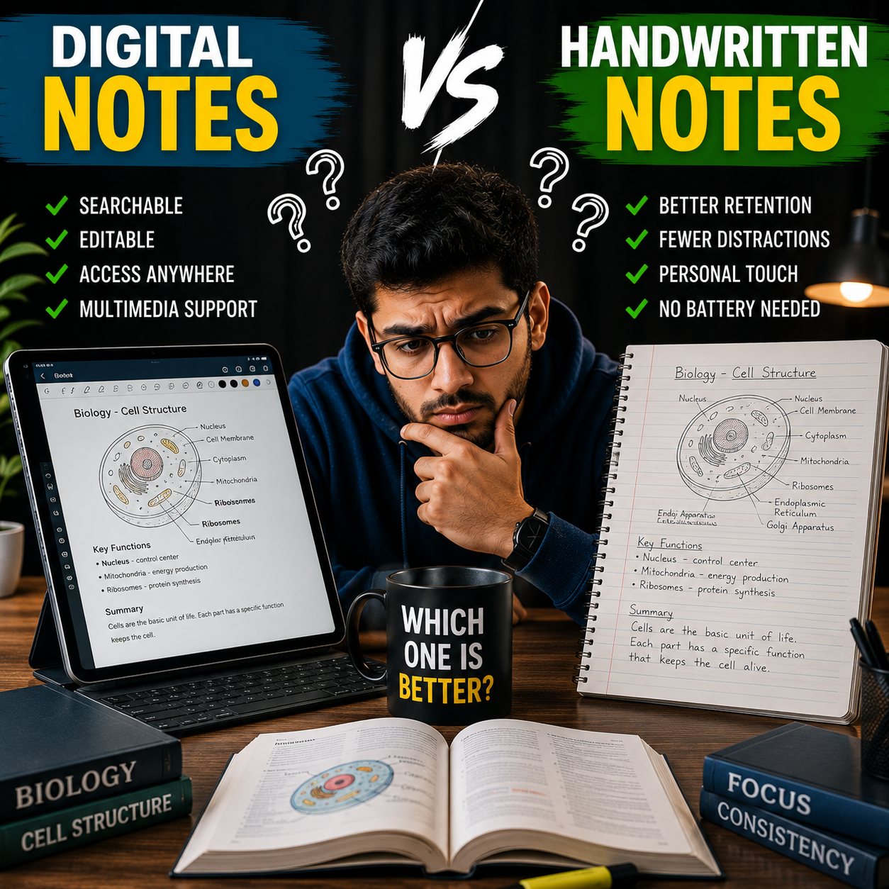 Digital Notes কি খাতার বিকল্প হতে পারে? কয়েক মাস ব্যবহার করার পর আমার অভিজ্ঞতা