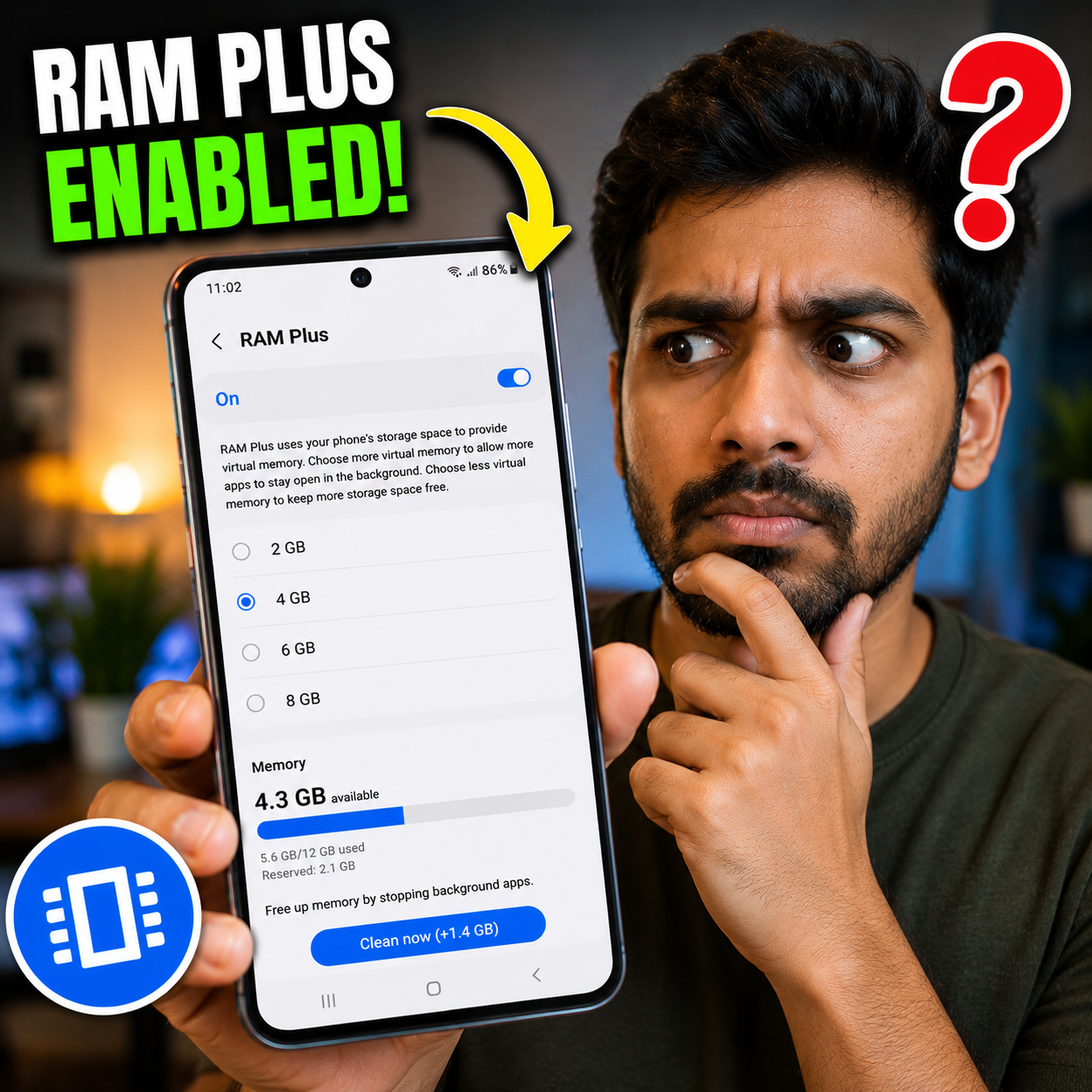 RAM Plus আসলেই কাজে দেয় নাকি শুধু Marketing? কয়েকদিন ব্যবহার করে যা বুঝলাম