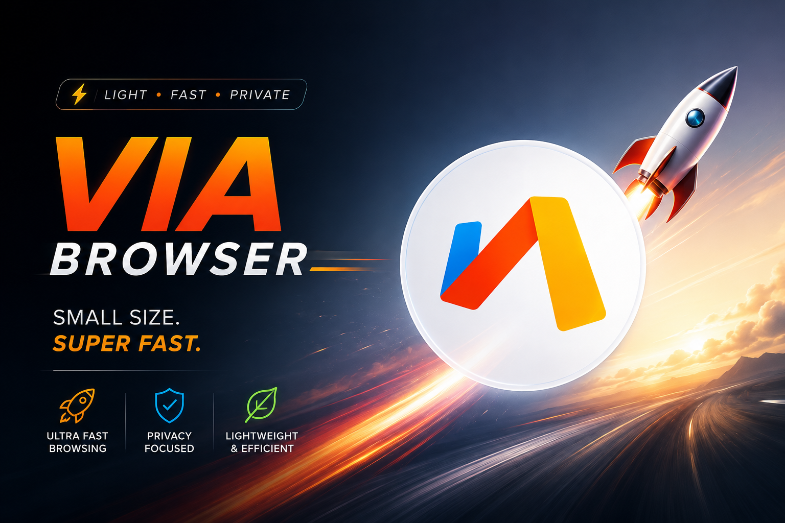 [🔥Exclusive] মোবাইলের জন্য সবচেয়ে লাইট ব্রাওজার (+ AdBlocker)