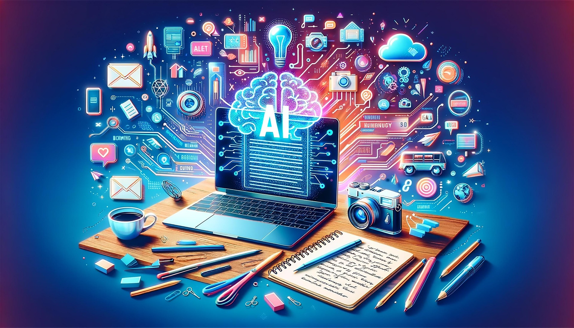 AI এর যুগে ব্লগিংয়ের ভবিষ্যৎ আসলে কোথায় যাচ্ছে? বাস্তবতা যেটা অনেকেই বলেন না