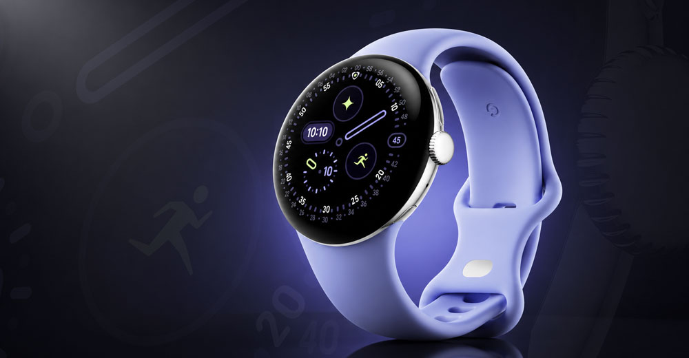 Google Pixel Watch 4