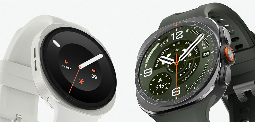 Samsung's Galaxy Watch9 and Galaxy Watch Ultra2 expand the company's smartwatch lineup.
